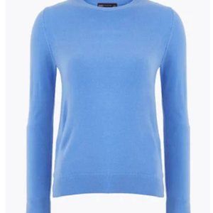 3/$30 Mark & Spencer Supersoft Crew Neck Jumper